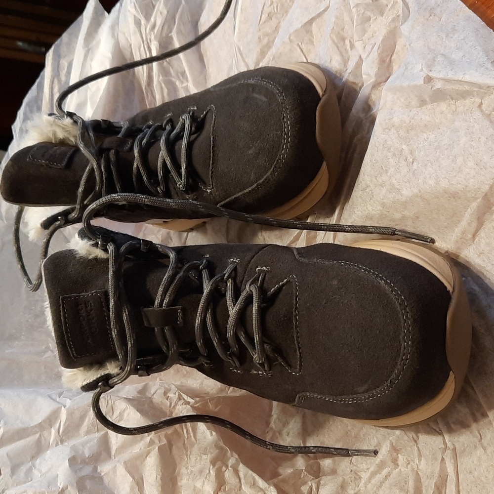 Rockport Works Pulse Tech Composite Toe Work Boot